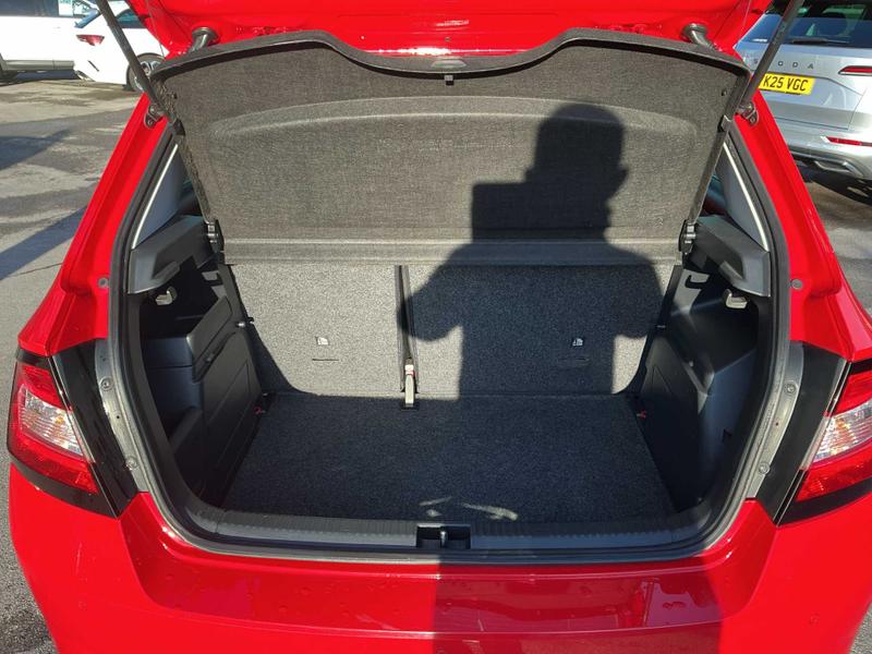 Used Skoda Fabia 2016 for sale - 76621540: Photo 18