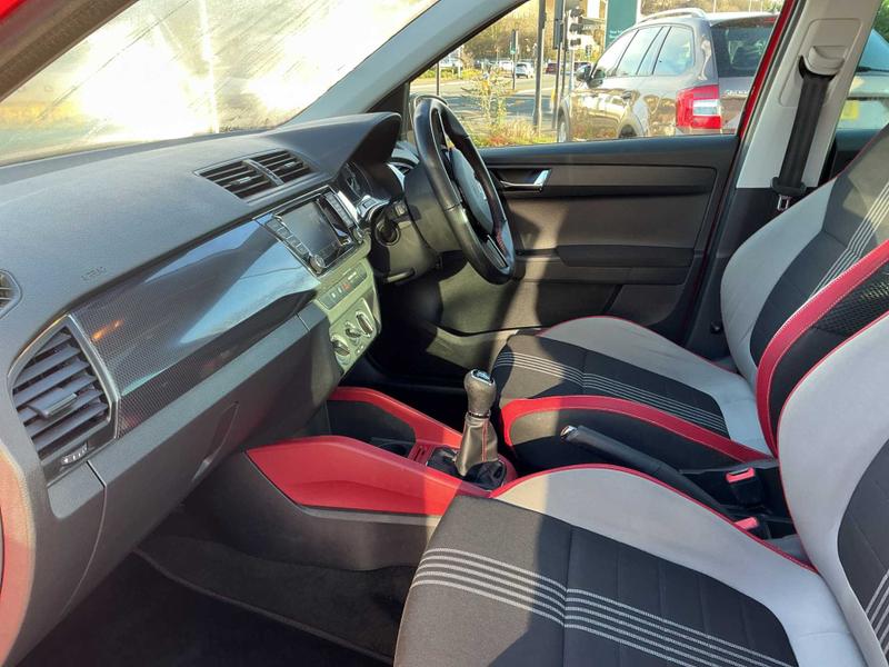 Used Skoda Fabia 2016 for sale - 76621540: Photo 2