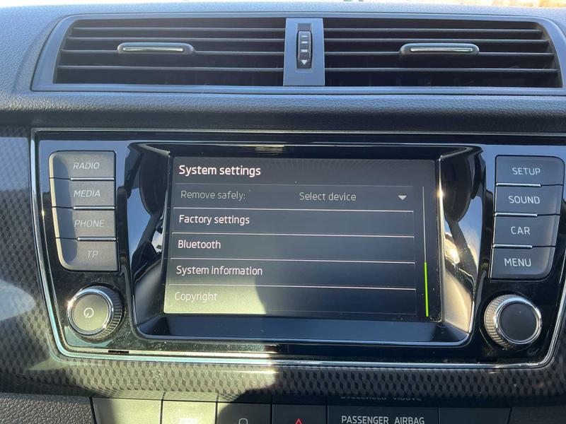 Used Skoda Fabia 2016 for sale - 76621540: Photo 26