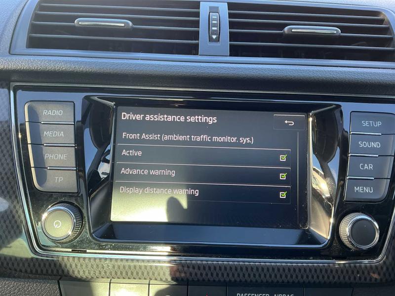 Used Skoda Fabia 2016 for sale - 76621540: Photo 28