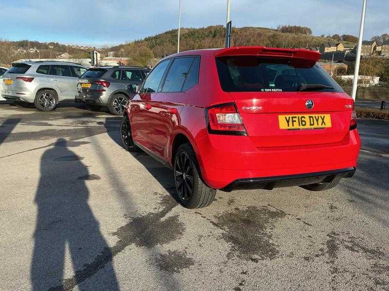 Used Skoda Fabia 2016 for sale - 76621540: Photo 3