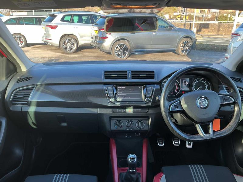 Used Skoda Fabia 2016 for sale - 76621540: Photo 39