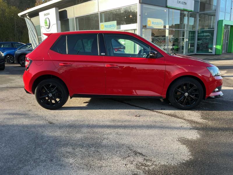 Used Skoda Fabia 2016 for sale - 76621540: Photo 4