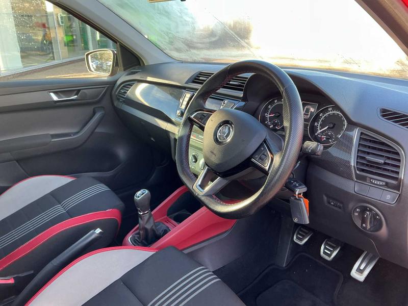 Used Skoda Fabia 2016 for sale - 76621540: Photo 6