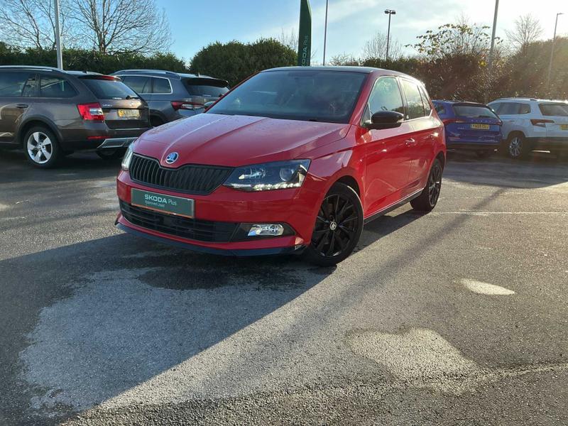 Used Skoda Fabia 2016 for sale - 76621540: Photo 7