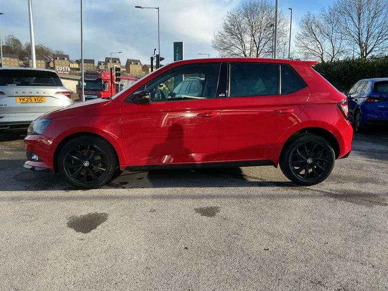 Used Skoda Fabia 2016 for sale - 76621540: Photo 8
