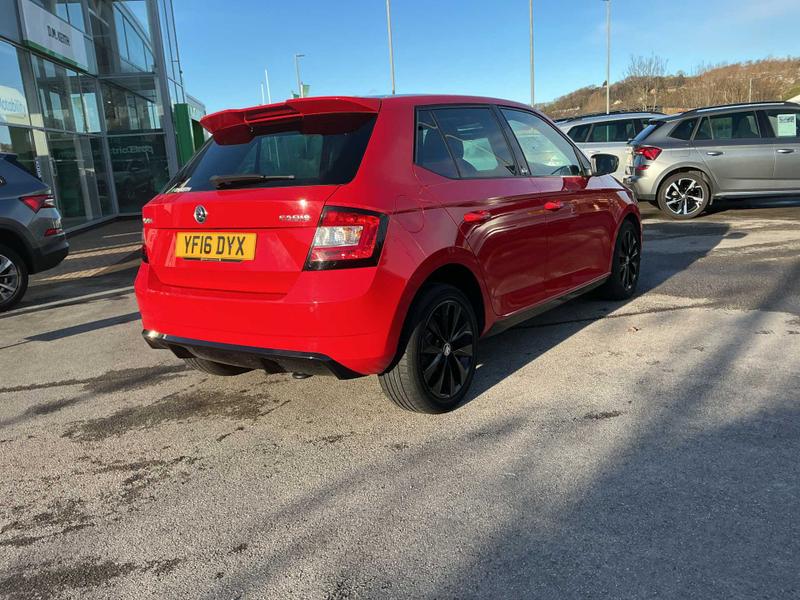 Used Skoda Fabia 2016 for sale - 76621540: Photo 9