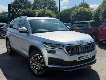 Used Skoda Kodiaq 2023 for sale - 79050512: Photo