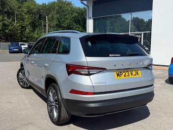 Used Skoda Kodiaq 2023 for sale - 79050512: Photo