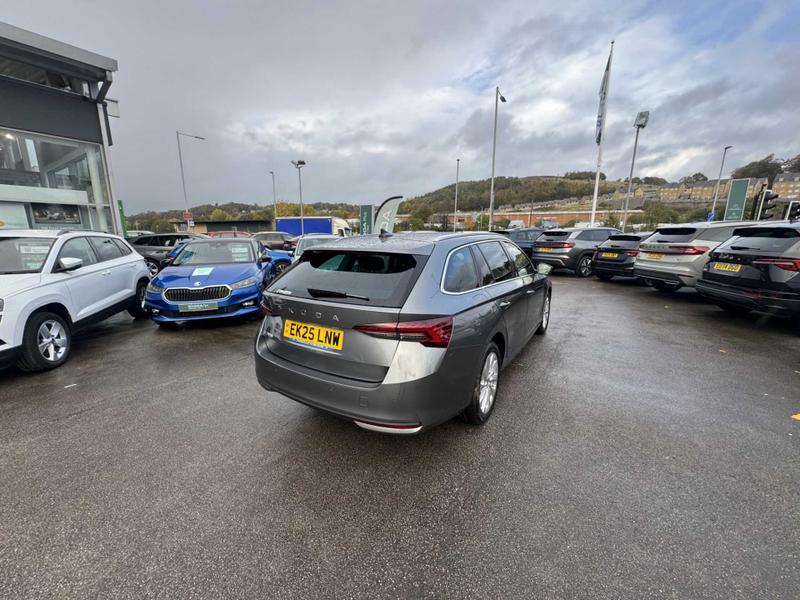 Used Skoda Octavia 2025 for sale - 76161963: Photo 10