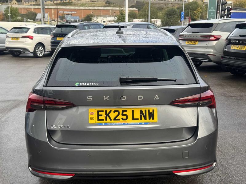 Used Skoda Octavia 2025 for sale - 76161963: Photo 11
