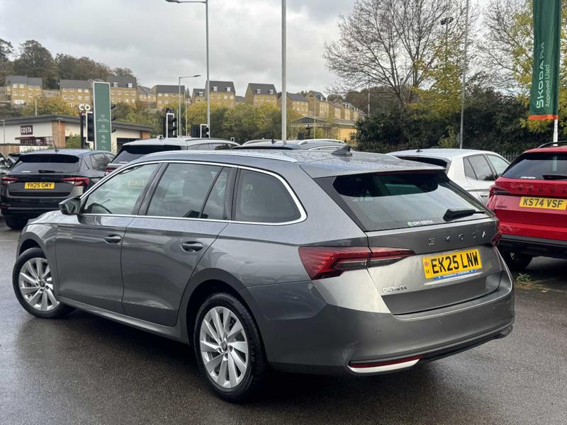 Used Skoda Octavia 2025 for sale - 76161963: Photo 3