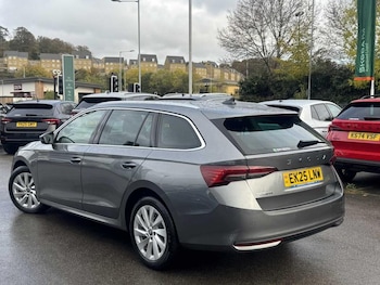 Used Skoda Octavia 2025 for sale - 76161963: Photo