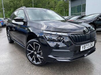 Used Skoda Kamiq 2023 for sale - 78767985: Photo
