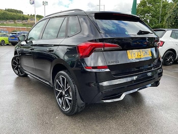 Used Skoda Kamiq 2023 for sale - 78767985: Photo