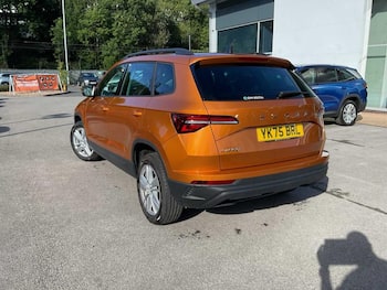 Used Skoda Karoq 2026 for sale - 79333694: Photo