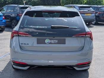 Used Skoda Scala undefined for sale - 78685614: Photo