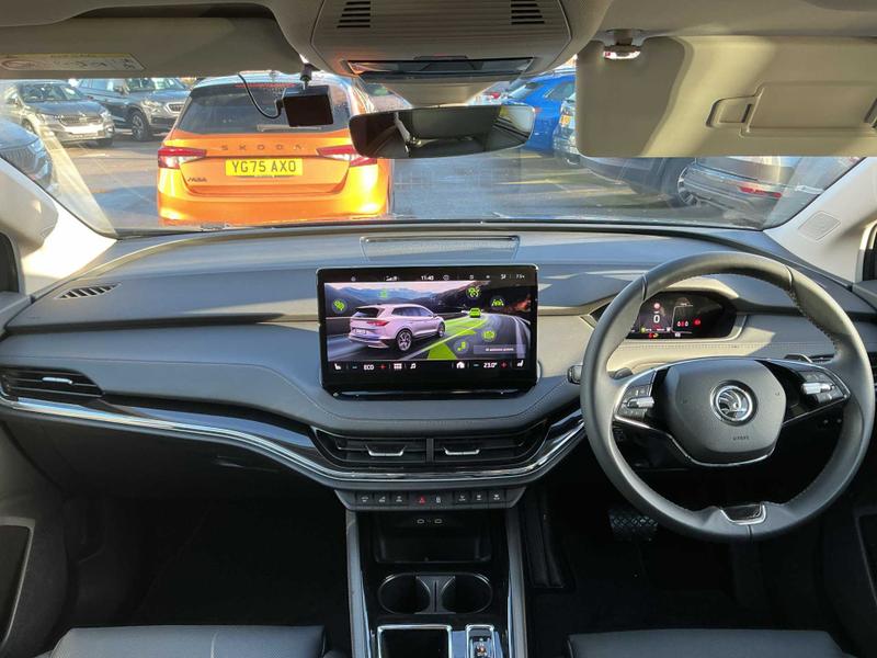 Used Skoda Enyaq 2024 for sale - 77989074: Photo 39