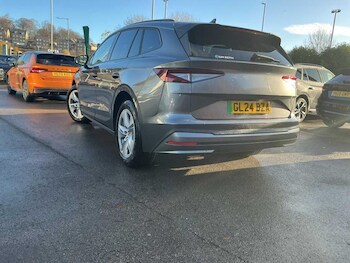 Used Skoda Enyaq undefined for sale - 77989074: Photo