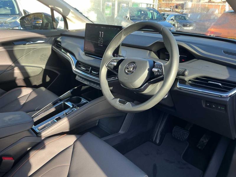 Used Skoda Enyaq 2024 for sale - 77989074: Photo 6