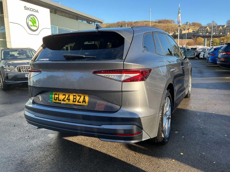Used Skoda Enyaq 2024 for sale - 77989074: Photo 9