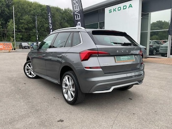 Used Skoda Kamiq 2023 for sale - 79208887: Photo