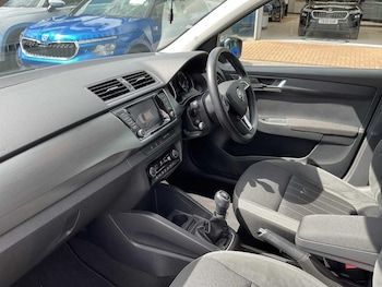 Used Skoda Fabia 2019 for sale - 78575266: Photo