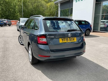 Used Skoda Fabia 2019 for sale - 78575266: Photo