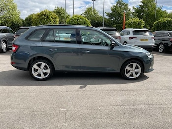 Used Skoda Fabia 2019 for sale - 78575266: Photo