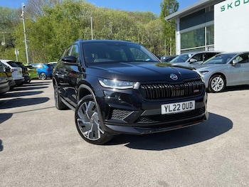 Used Skoda Kodiaq 2022 for sale - 78513530: Photo