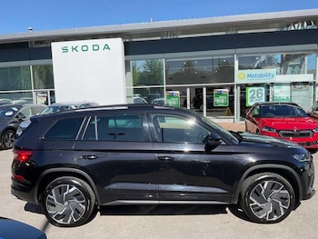 Used Skoda Kodiaq 2022 for sale - 78513530: Photo