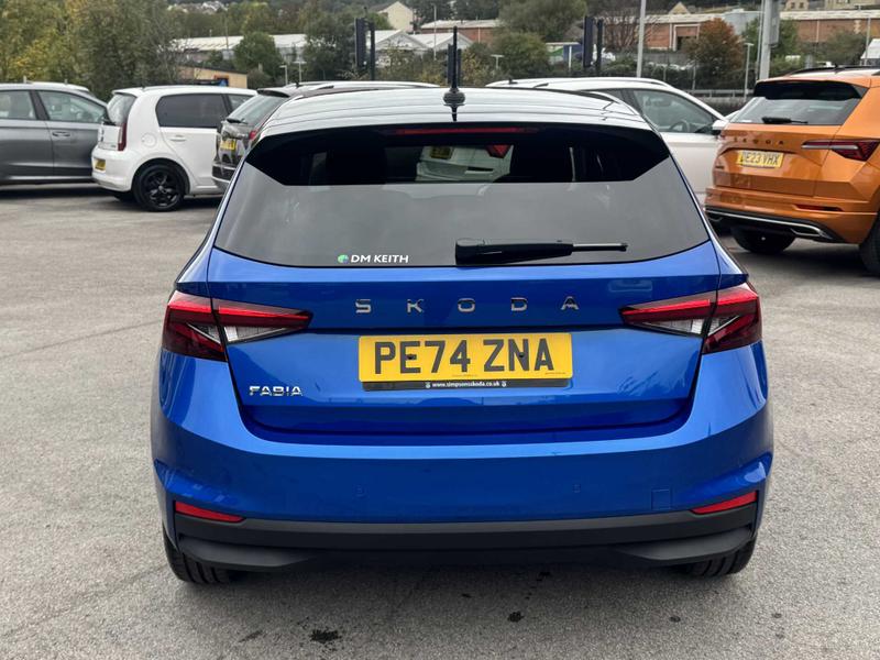 Used Skoda Fabia 2024 for sale - 76131495: Photo 13