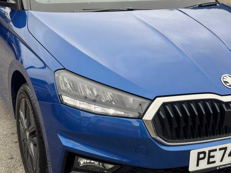 Used Skoda Fabia 2024 for sale - 76131495: Photo 23