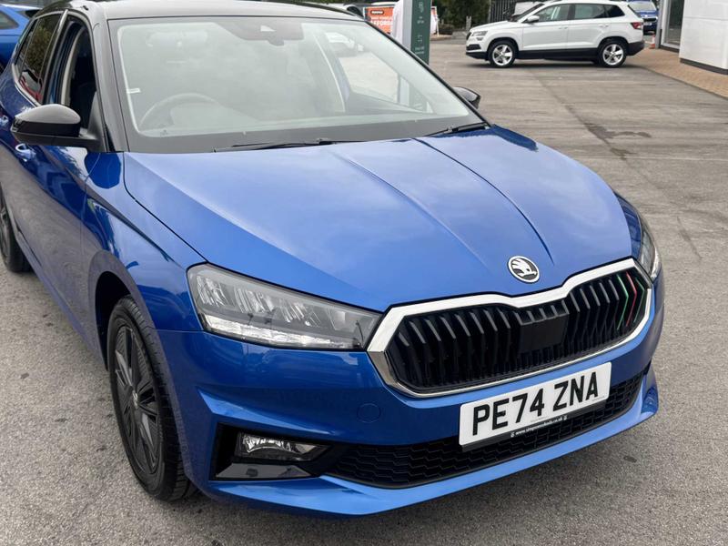 Used Skoda Fabia 2024 for sale - 76131495: Photo 24