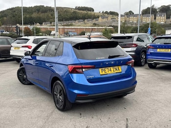Used Skoda Fabia 2024 for sale - 76131495: Photo