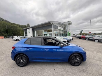 Used Skoda Fabia 2024 for sale - 76131495: Photo