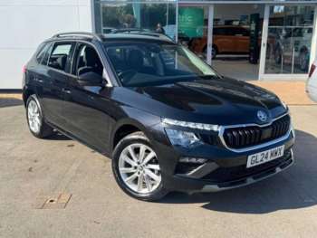 2024 - 1.5 TSI SE 5dr DSG Automatic