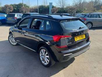 Used Skoda Kamiq 2024 for sale - 74710382: Photo