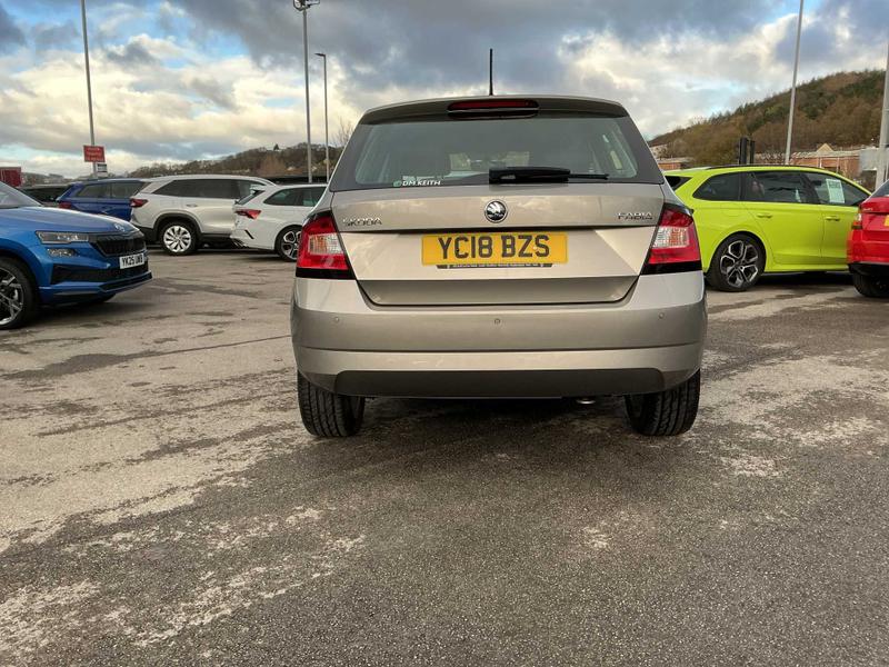 Used Skoda Fabia 2018 for sale - 76703172: Photo 10