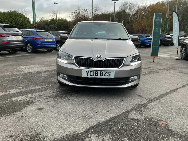 Used Skoda Fabia 2018 for sale - 76703172: Photo 11