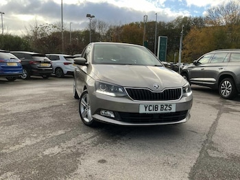 Skoda - Fabia