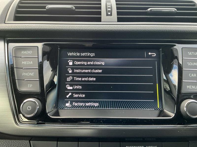 Used Skoda Fabia 2018 for sale - 76703172: Photo 28