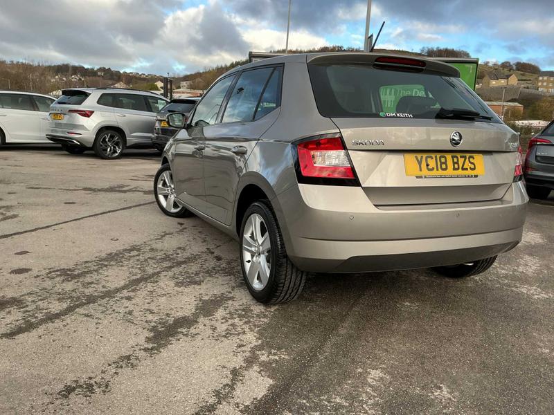 Used Skoda Fabia 2018 for sale - 76703172: Photo 3
