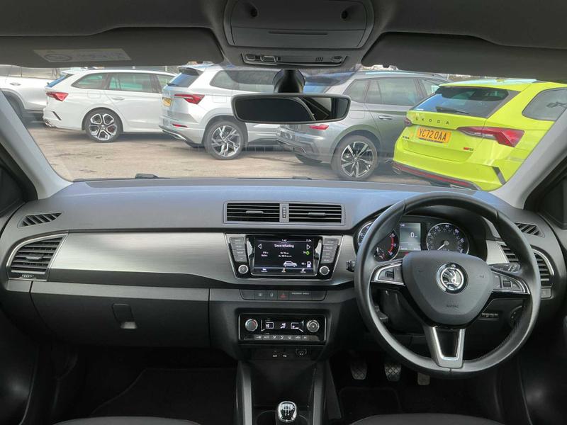Used Skoda Fabia 2018 for sale - 76703172: Photo 38