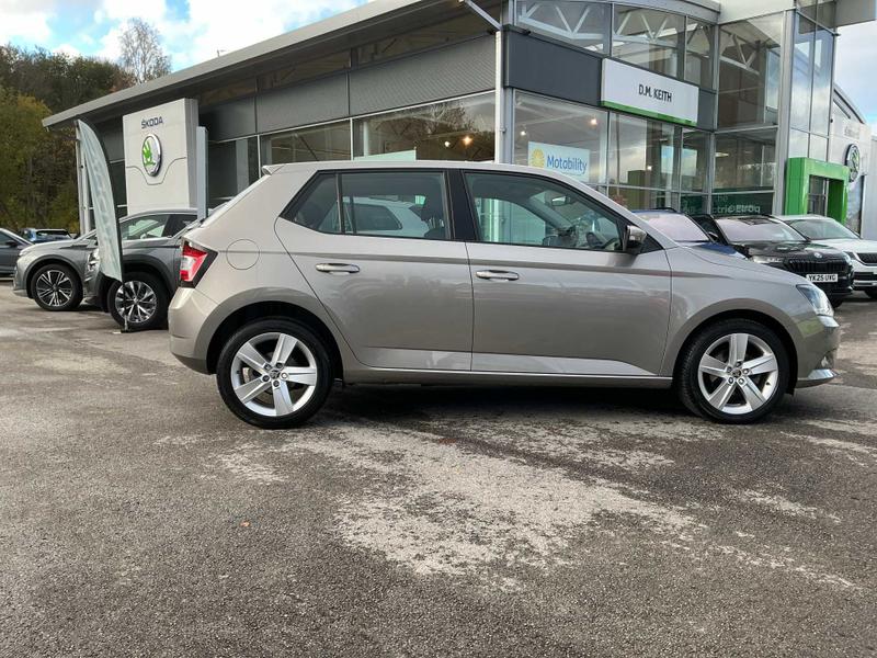 Used Skoda Fabia 2018 for sale - 76703172: Photo 4
