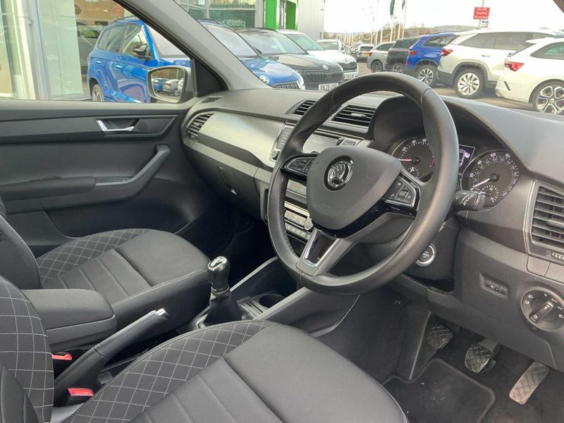 Used Skoda Fabia 2018 for sale - 76703172: Photo 6