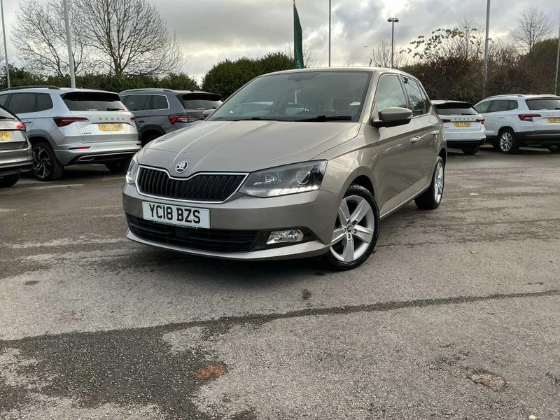 Used Skoda Fabia 2018 for sale - 76703172: Photo 7
