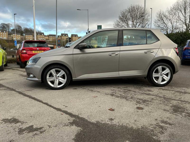 Used Skoda Fabia 2018 for sale - 76703172: Photo 8