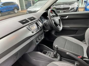 Used Skoda Fabia 2020 for sale - 79659174: Photo