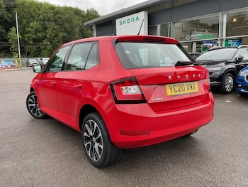 Used Skoda Fabia 2020 for sale - 79659174: Photo